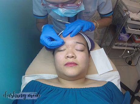 24 Karat Gold Facial experience | Skin House Beauty and Laser Clinic