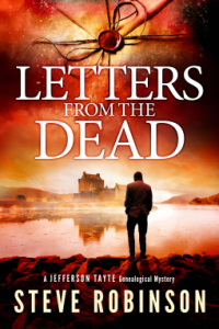 Letters from the Dead – Steve Robinson