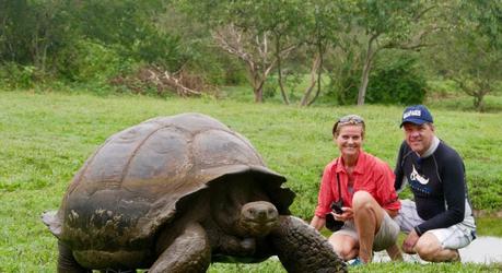 Enchanting Travels South America Tours Galapagos Guest Image Dorothee Voigtländer September 2017