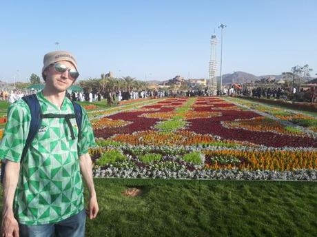 Backpacking in Saudi Arabia: Top Sights in Ta’if “City of Roses” Backpacking in Saudi Arabia: Top Sights in Ta’if “City of Roses”