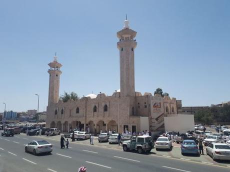 Backpacking in Saudi Arabia: Top Sights in Ta’if “City of Roses” Backpacking in Saudi Arabia: Top Sights in Ta’if “City of Roses”