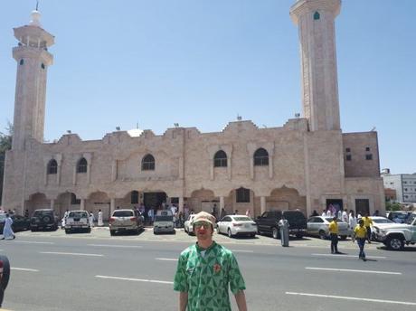 Backpacking in Saudi Arabia: Top Sights in Ta’if “City of Roses” Backpacking in Saudi Arabia: Top Sights in Ta’if “City of Roses”