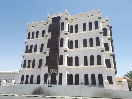 Backpacking in Saudi Arabia: Top Sights in Ta’if “City of Roses” Backpacking in Saudi Arabia: Top Sights in Ta’if “City of Roses”