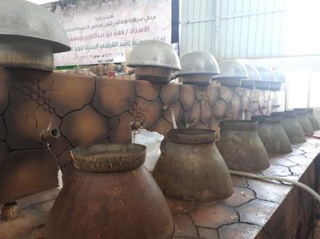 Backpacking in Saudi Arabia: Top Sights in Ta’if “City of Roses” Backpacking in Saudi Arabia: Top Sights in Ta’if “City of Roses”