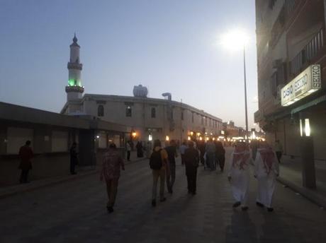 Backpacking in Saudi Arabia: Top Sights in Ta’if “City of Roses” Backpacking in Saudi Arabia: Top Sights in Ta’if “City of Roses”