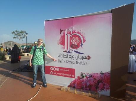 Backpacking in Saudi Arabia: Top Sights in Ta’if “City of Roses” Backpacking in Saudi Arabia: Top Sights in Ta’if “City of Roses”