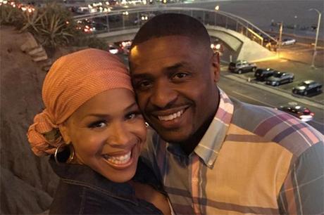 Teddy and Tina Campbell Celebrate 18th Wedding Anniversary