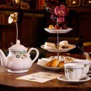 Have afternoon tea at Mr Fogg’s #London #afternoontea #travel