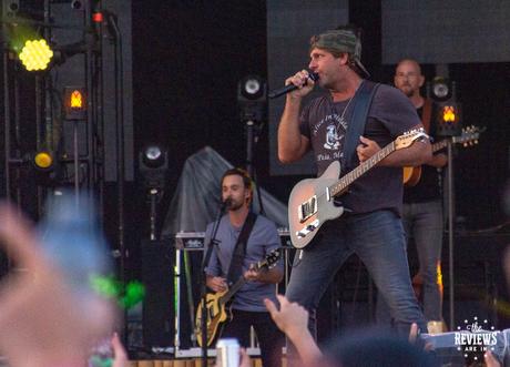 Do I Make You Wanna, Billy Currington at Boots & Hearts 2018