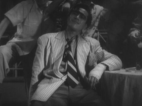 Drunken Angel: Matsunaga’s Striped Jacket Drunken Angel: Matsunaga’s Striped Jacket