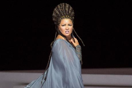 Metropolitan Opera Preview: Aida