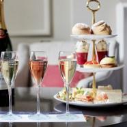 3. Enjoy a Champagne Flight Afternoon Tea at The Arch London #Luxury #Travel #Afternoontea #boutiquehotels