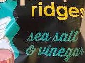 Today's Review: Popchips Ridges Salt Vinegar