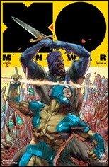 First Look: X-O Manowar #19 by Kindt & Ryp – “Agent” Part One