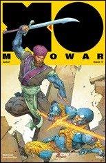 First Look: X-O Manowar #19 by Kindt & Ryp – “Agent” Part One