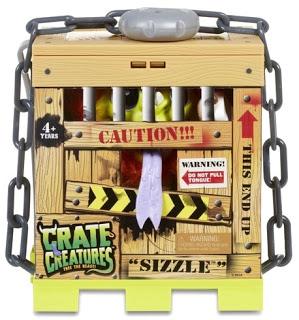 Crate Creatures Surprise Review