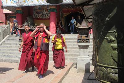 Experiencing Kindness at Ta'er Monastery, Xining