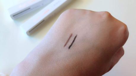 ESQIDO Review: New Gel Eyeliner Pencil