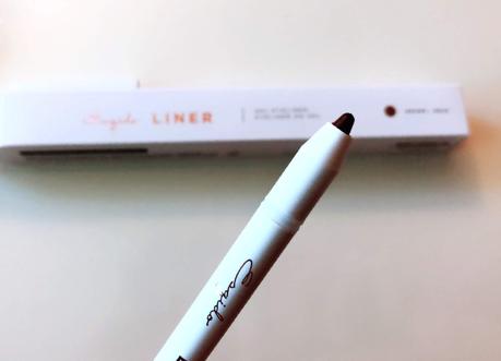 ESQIDO Review: New Gel Eyeliner Pencil