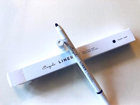 ESQIDO Review: New Gel Eyeliner Pencil