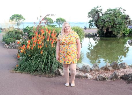 Plus Size Summer Look Book & How Body Positivity Has Improved My Summer