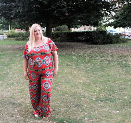 Plus Size Summer Look Book & How Body Positivity Has Improved My Summer