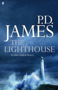The Lighthouse – P.D. James #20BooksofSummer