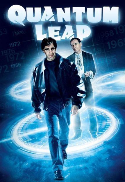 ABC Film Challenge – Sci-Fi – Q – Quantum Leap