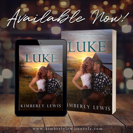 BOOKS & MORE BOOKS - LUKE BY KIMBERLY LEWIS