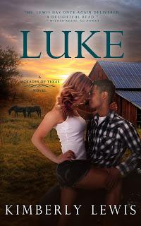 BOOKS & MORE BOOKS - LUKE BY KIMBERLY LEWIS