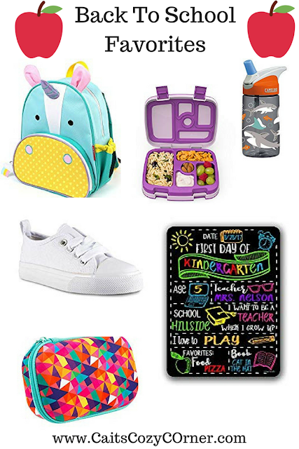 Back To School Favorites