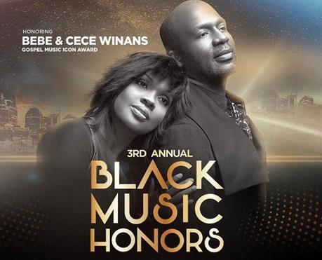 Pics! BeBe and CeCe Winans Honored At Black Music Honors