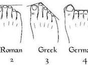 Foot Reading: What Your Toes Reveal