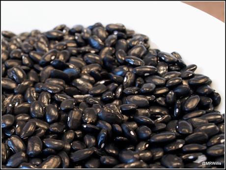 The Shelling Beans are shelled.