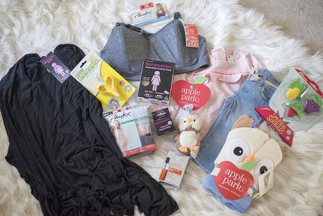 Pink and Blue Babble Boxx: Products for Mama and Baby Pink and Blue Babble Boxx: Products for Mama and Baby
