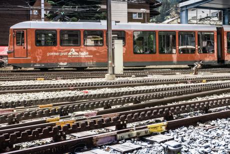 All rack railways bring to Gornergrat