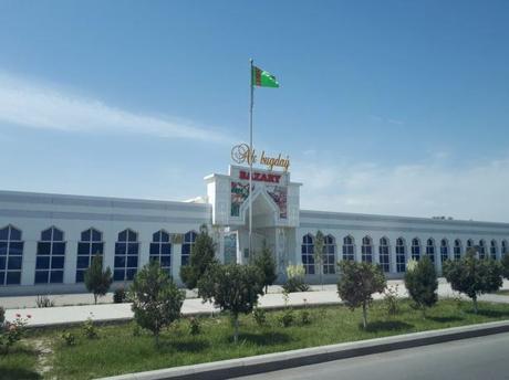 Backpacking in Turkmenistan: Top 15 Sights in Magnificent Ashgabat, City of the Future Backpacking in Turkmenistan: Top 15 Sights in Magnificent Ashgabat, City of the Future