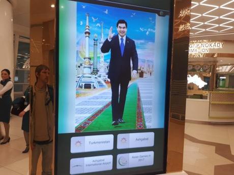 Backpacking in Turkmenistan: Top 15 Sights in Magnificent Ashgabat, City of the Future Backpacking in Turkmenistan: Top 15 Sights in Magnificent Ashgabat, City of the Future
