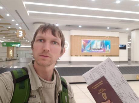 Backpacking in Turkmenistan: Top 15 Sights in Magnificent Ashgabat, City of the Future Backpacking in Turkmenistan: Top 15 Sights in Magnificent Ashgabat, City of the Future