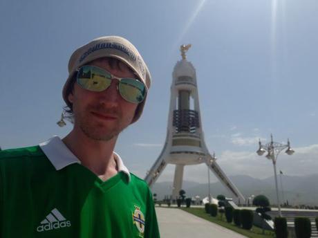 Backpacking in Turkmenistan: Top 15 Sights in Magnificent Ashgabat, City of the Future Backpacking in Turkmenistan: Top 15 Sights in Magnificent Ashgabat, City of the Future