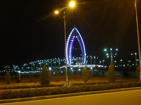 Backpacking in Turkmenistan: Top 15 Sights in Magnificent Ashgabat, City of the Future Backpacking in Turkmenistan: Top 15 Sights in Magnificent Ashgabat, City of the Future