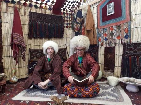 Backpacking in Turkmenistan: Top 15 Sights in Magnificent Ashgabat, City of the Future Backpacking in Turkmenistan: Top 15 Sights in Magnificent Ashgabat, City of the Future