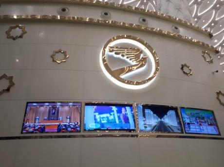 Backpacking in Turkmenistan: Top 15 Sights in Magnificent Ashgabat, City of the Future Backpacking in Turkmenistan: Top 15 Sights in Magnificent Ashgabat, City of the Future