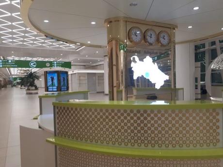 Backpacking in Turkmenistan: Top 15 Sights in Magnificent Ashgabat, City of the Future Backpacking in Turkmenistan: Top 15 Sights in Magnificent Ashgabat, City of the Future