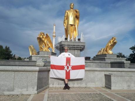 Backpacking in Turkmenistan: Top 15 Sights in Magnificent Ashgabat, City of the Future Backpacking in Turkmenistan: Top 15 Sights in Magnificent Ashgabat, City of the Future