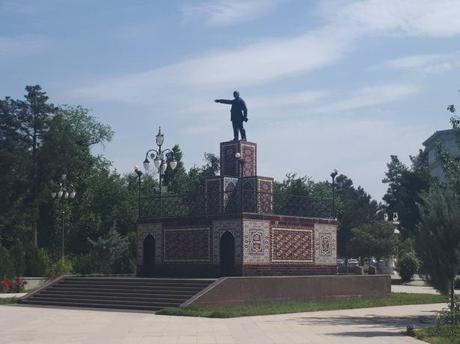 Backpacking in Turkmenistan: Top 15 Sights in Magnificent Ashgabat, City of the Future Backpacking in Turkmenistan: Top 15 Sights in Magnificent Ashgabat, City of the Future