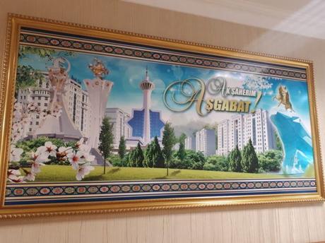 Backpacking in Turkmenistan: Top 15 Sights in Magnificent Ashgabat, City of the Future Backpacking in Turkmenistan: Top 15 Sights in Magnificent Ashgabat, City of the Future