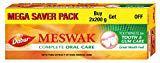 Dabur Meswak Toothpaste - 200 + 200g