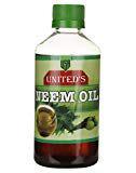 United Sales Neem Oil 200Grm For Skin & Hair