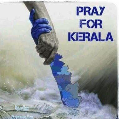 Pray For Kerala